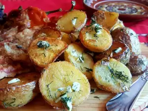 Crispy Sauteed Potatoes