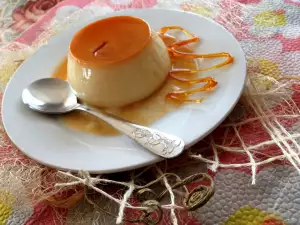 Irresistible Creme Caramel