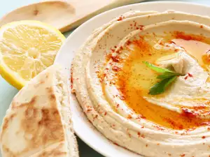 Happy Hummus Day!