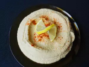 Turkish Hummus