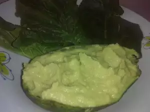 Avocado Hummus