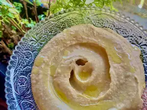 Classic Homemade Hummus