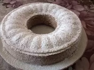 Easy and Economical Cake