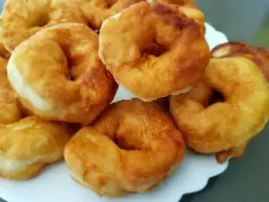 Easy and Economical Breakfast Donuts