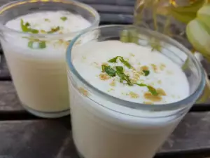 Salty Indian Lassi