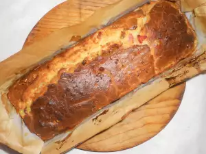 Original Savory Cake