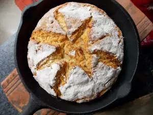 Irish Potato Bread