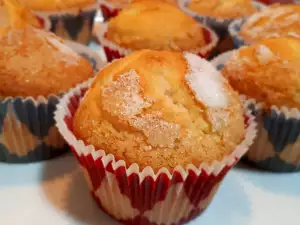 Spanish Muffins (Magdalenas)