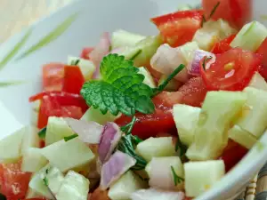 Israeli Salad