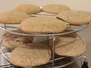 Real Walnut Cookies