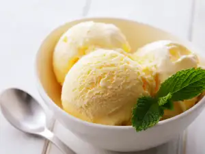 Perfect Homemade Vanilla Ice Cream