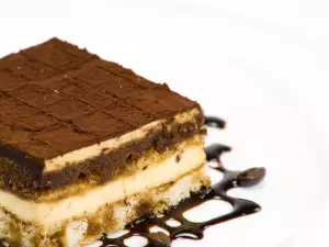 Easy Tiramisu