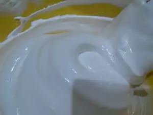 Italian Confectionery Meringue