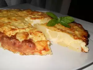 Italian Omelette with Potatoes