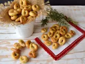 Italian Taralli Pugliesi