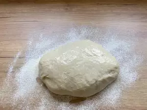 Authentic Italian Pizza Dough