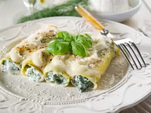 Appetizing Fillings for Cannelloni