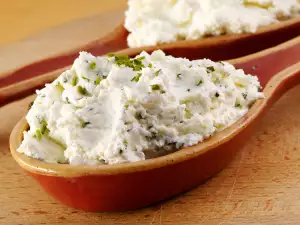 Cottage Cheese Caviar