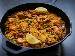Easy One-Pot Seafood Jambalaya (New Orleans Style)