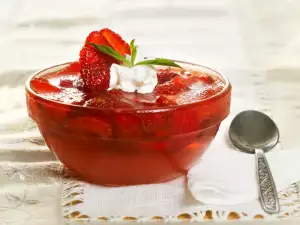 Strawberry Jelly