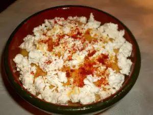 Kachamak with Feta Cheese