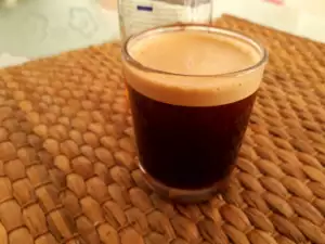 Quemado Coffee (Carajillo Quemado de Ron)