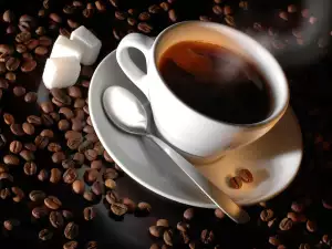 Lunch Time Coffee Protects you from Diabetes