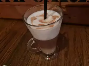 Cafe Mocha