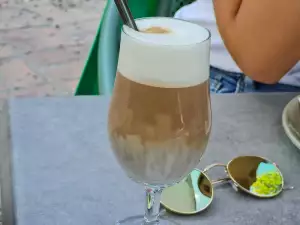 Mochaccino Coffee