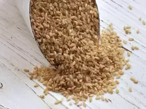 Brown Rice