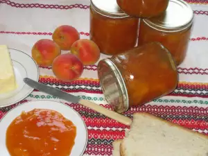 Yummy Apricot Jam