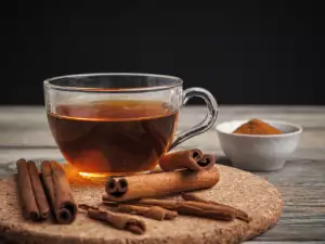 Cinnamon Tea - What it Helps for