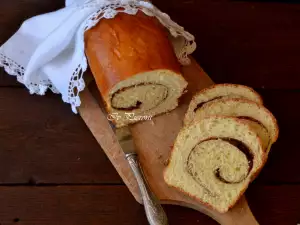 Cinnamon Bread