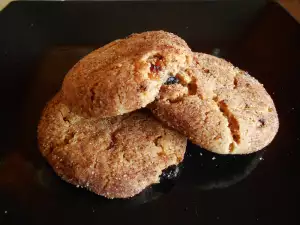 Easy Sinnamon Cookies