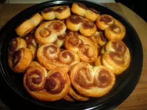 Double Cinnamon Rolls