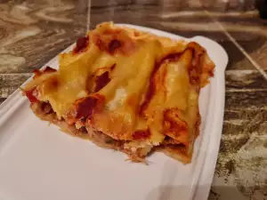 Cannelloni Bolognese