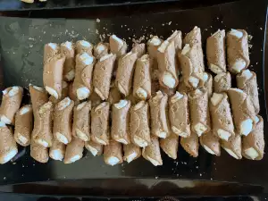 Cannoli with Cheese