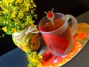 St. John's Wort Tea