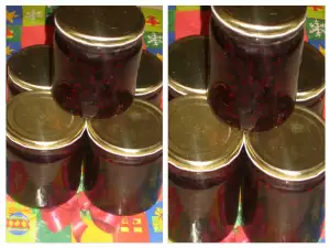 Grandma’s Blackberry Jam