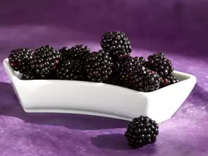 Blackberries - One of the Healthiest Fruits