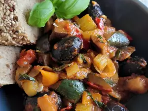 Italian Eggplant Caponata