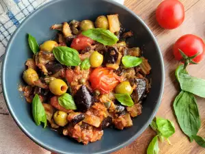 Sicilian Caponata