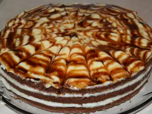 Caramel Cheese Cake