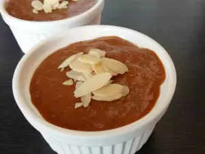 Easy Caramel Pudding