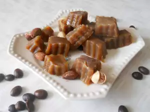 Caramel Moo Retro Candies