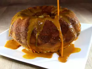 Caramel Cake