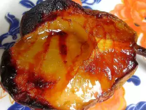 Caramelized Pears