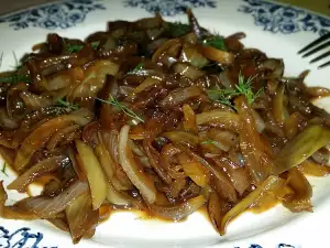 Caramelized Onions