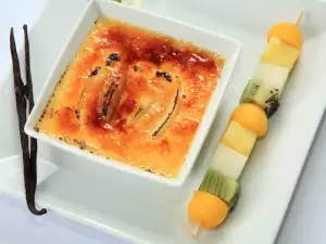 Spanish Dessert - Flan