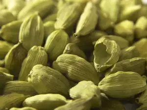 What Dishes is Cardamom Added to?